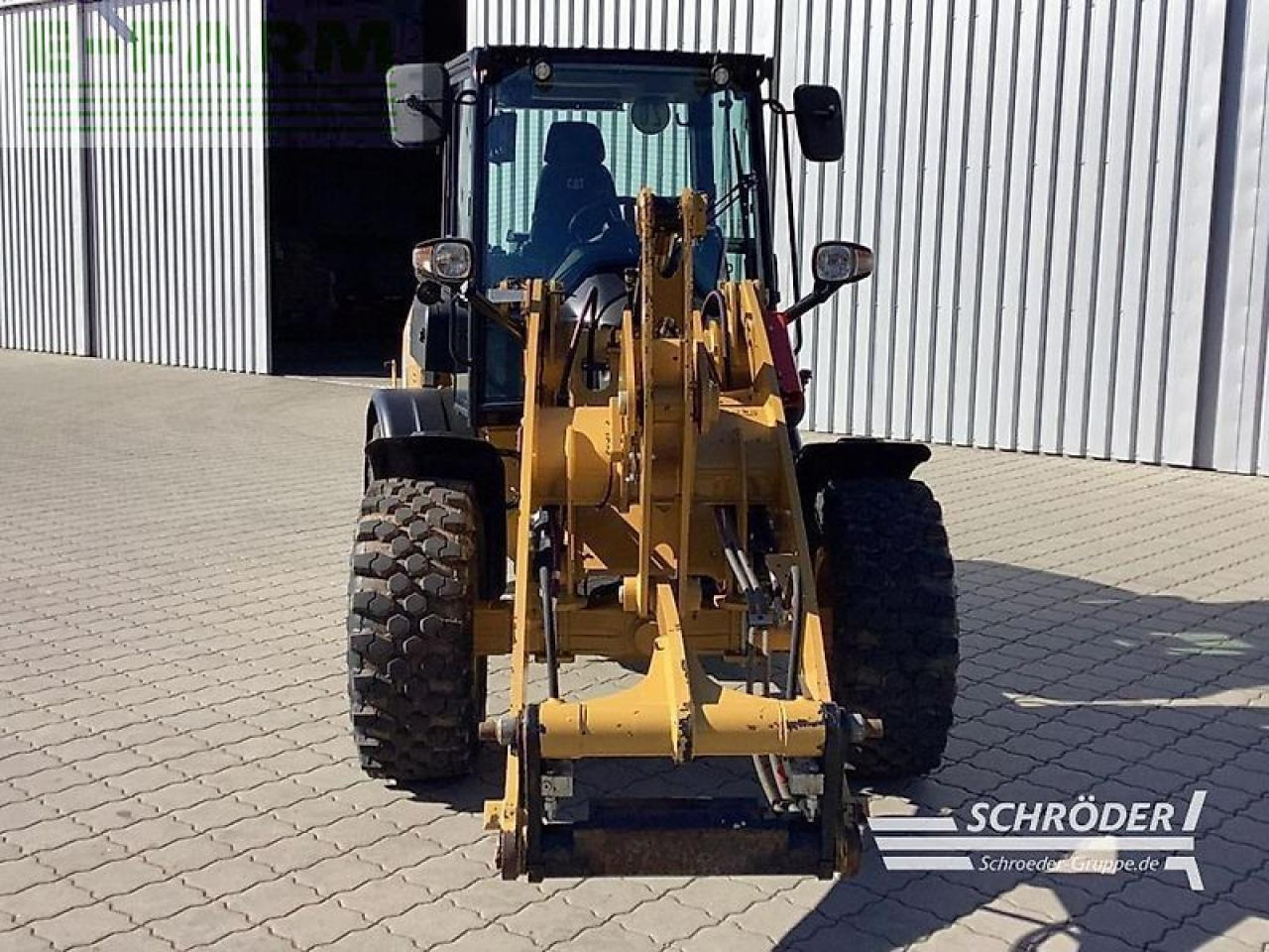 Caterpillar 908 hl-14 - Mini bager: slika 3 Caterpillar 908 hl-14 - Mini bager: slika 3