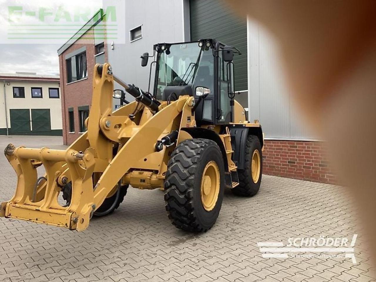 Caterpillar 914 hl - Mini bager: slika 3 Caterpillar 914 hl - Mini bager: slika 3