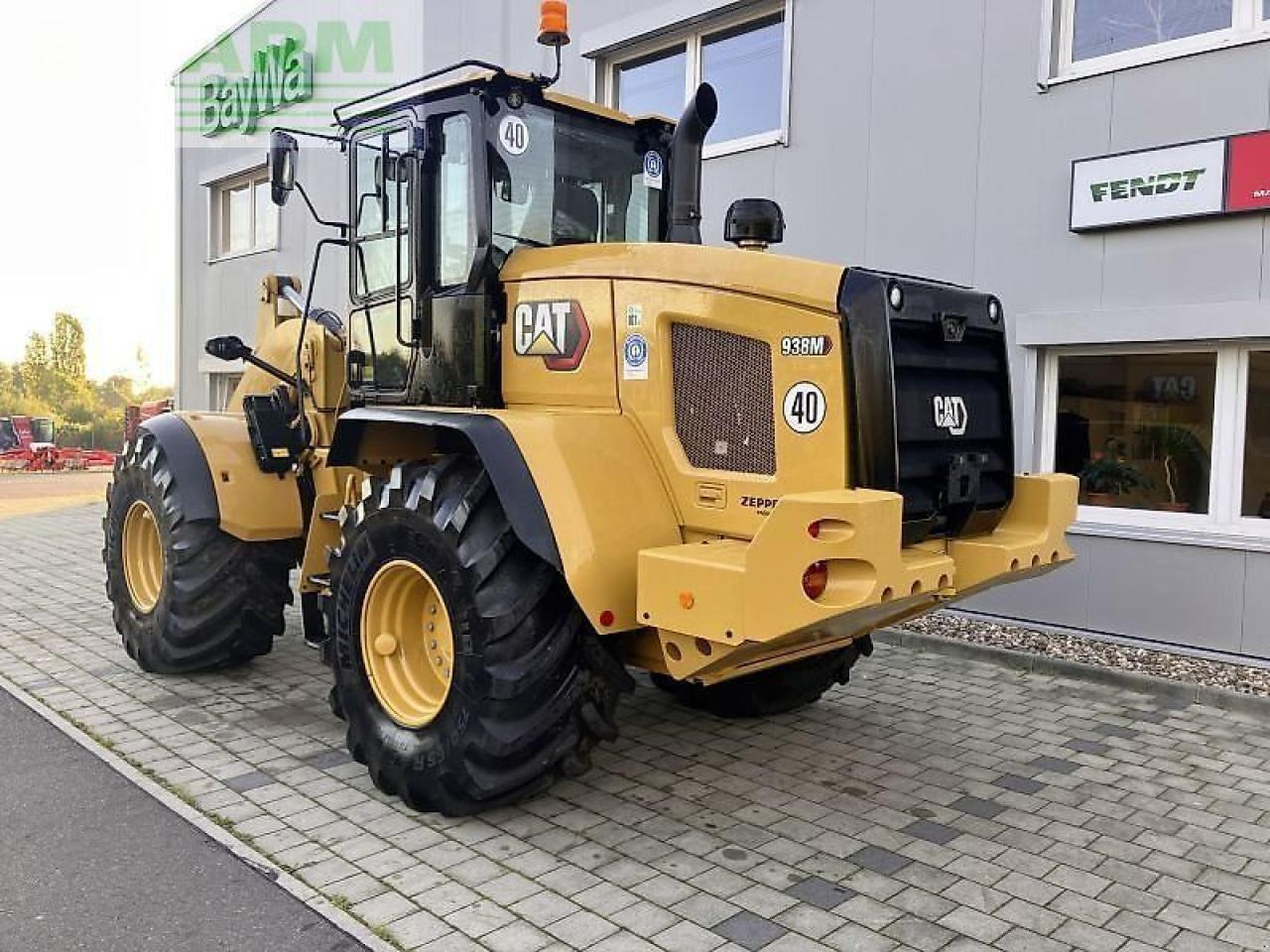 Caterpillar cat 938m - Mini bager: slika 5 Caterpillar cat 938m - Mini bager: slika 5