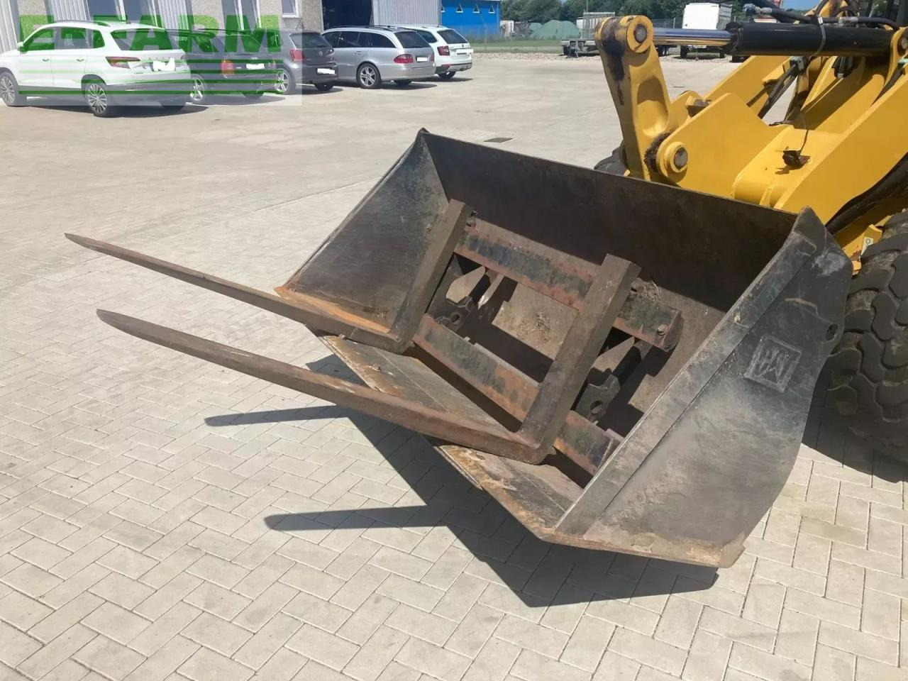 Caterpillar radlader cat 908 h2 - Mini bager: slika 3 Caterpillar radlader cat 908 h2 - Mini bager: slika 3
