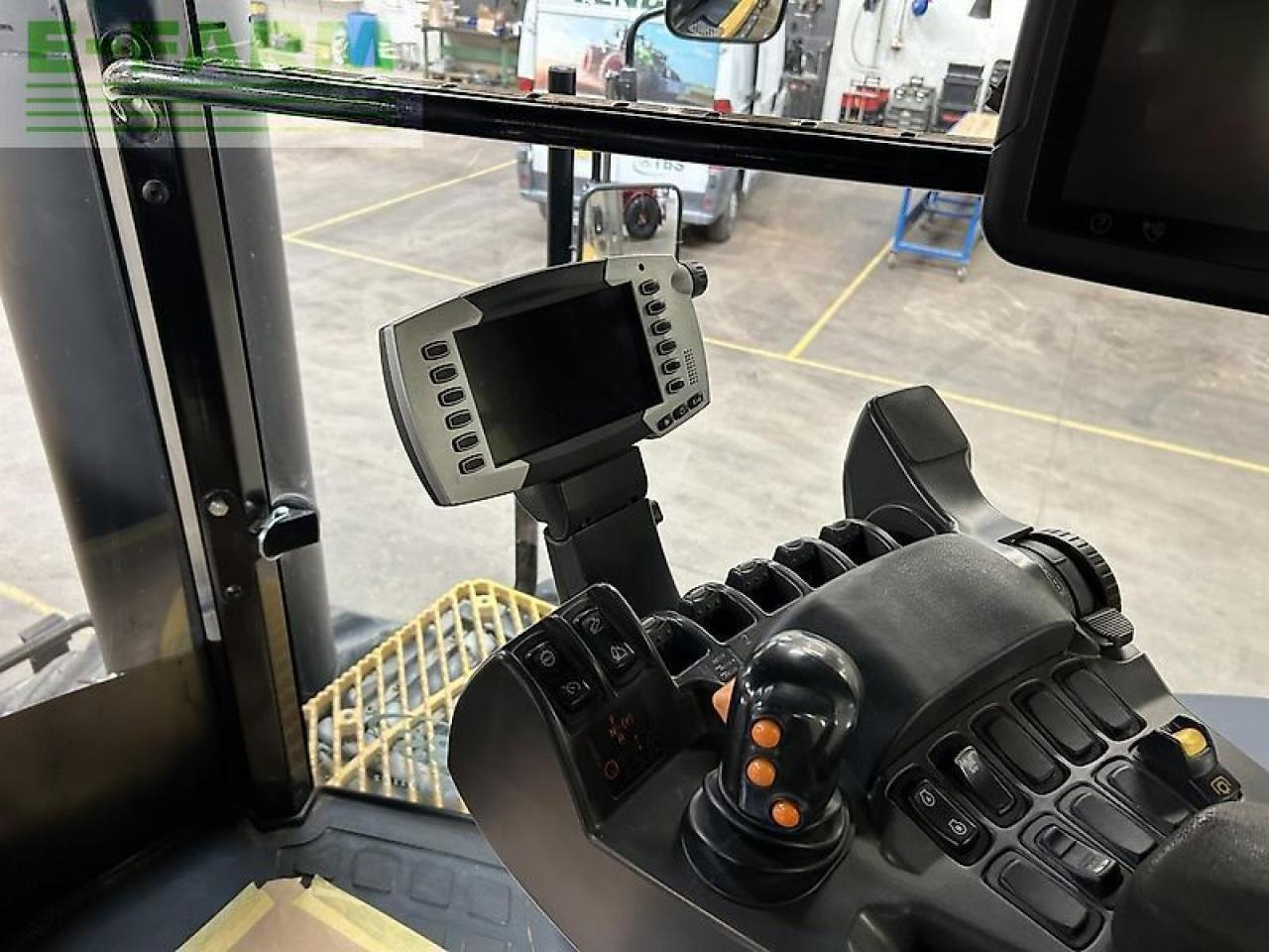 Challenger cat.875 e - Traktor: slika 3 Challenger cat.875 e - Traktor: slika 3