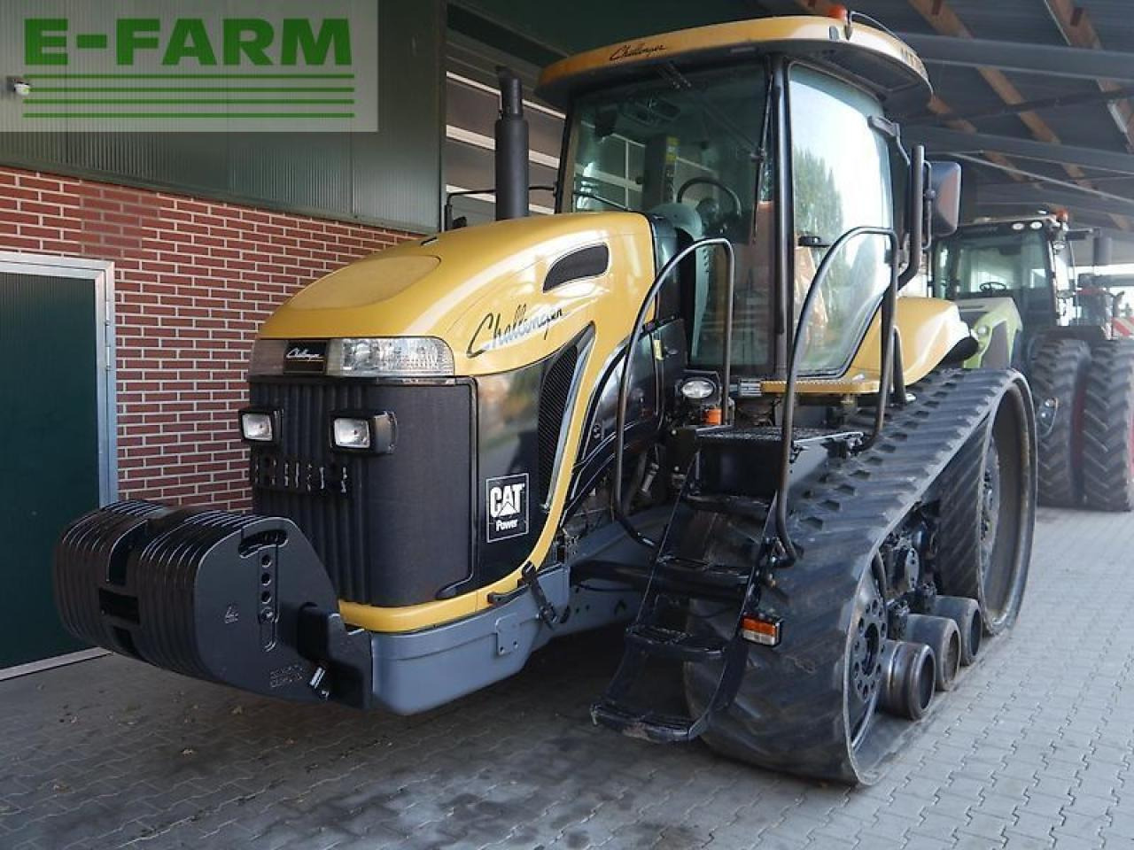 Challenger mt 765 b - Traktor: slika 3 Challenger mt 765 b - Traktor: slika 3