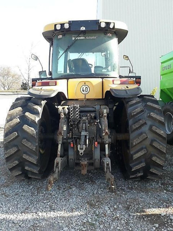 Challenger mt755a - Traktor: slika 1 Challenger mt755a - Traktor: slika 1