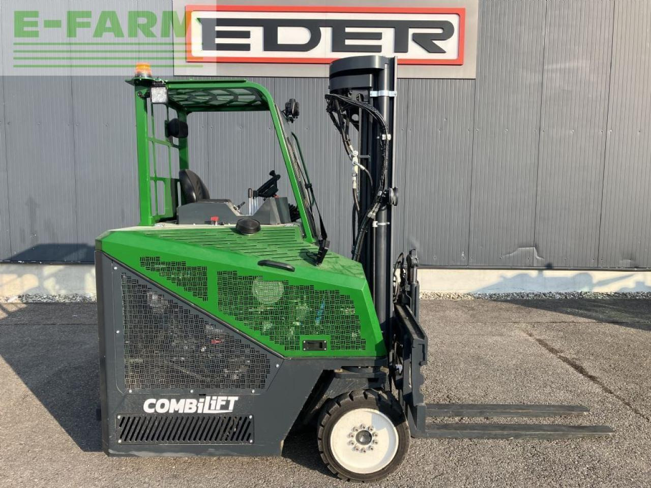 Combilift cb 4000 - Viljuškar: slika 4 Combilift cb 4000 - Viljuškar: slika 4