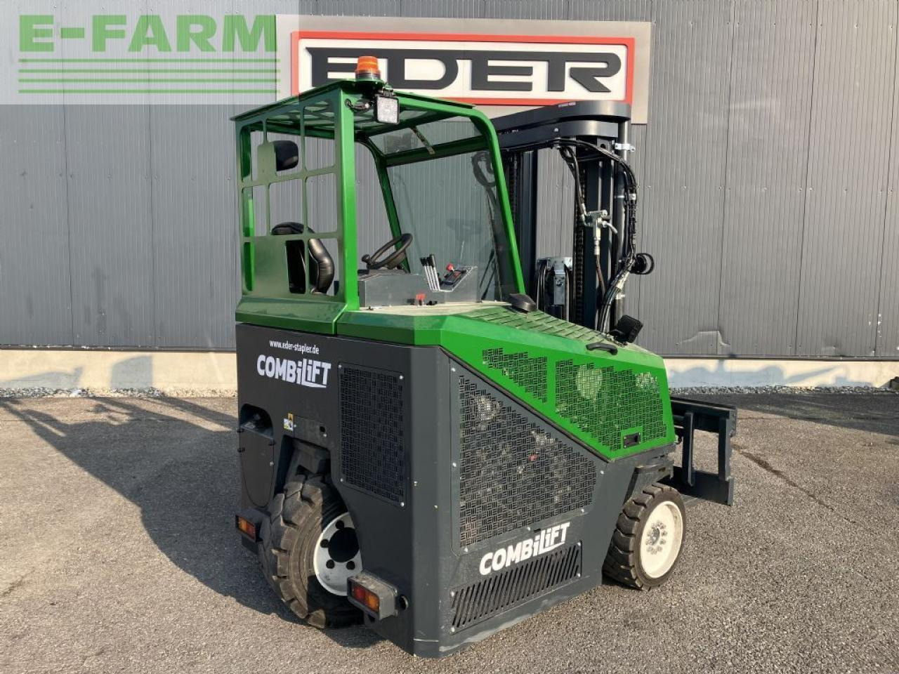 Combilift cb 4000 - Viljuškar: slika 3 Combilift cb 4000 - Viljuškar: slika 3