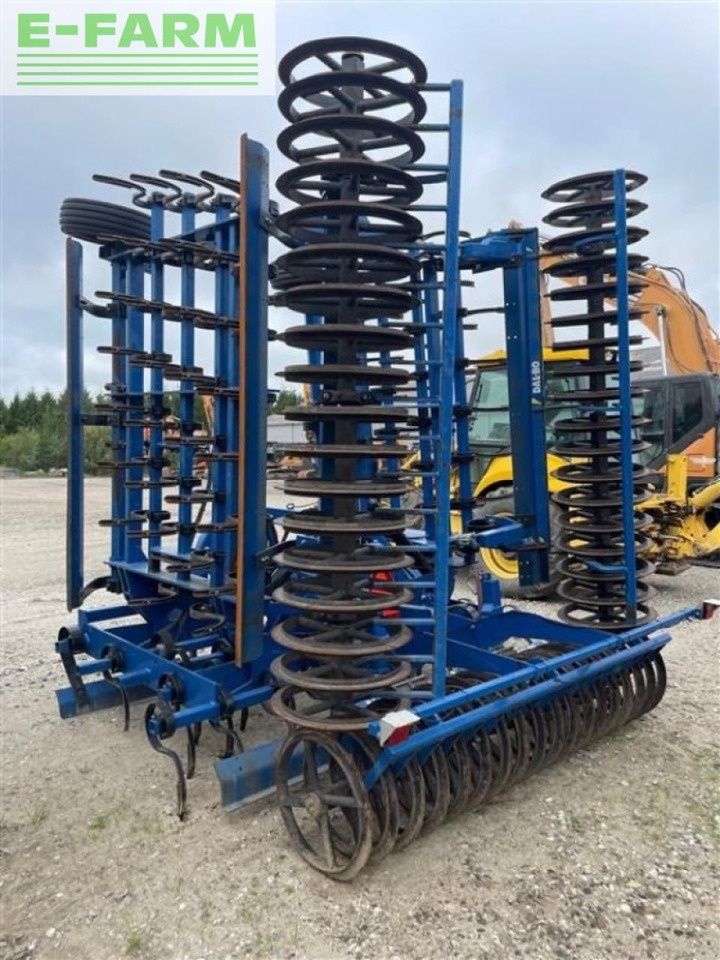 Dalbo cultilift 800 - Kombinovana mašina za setvu: slika 1 Dalbo cultilift 800 - Kombinovana mašina za setvu: slika 1