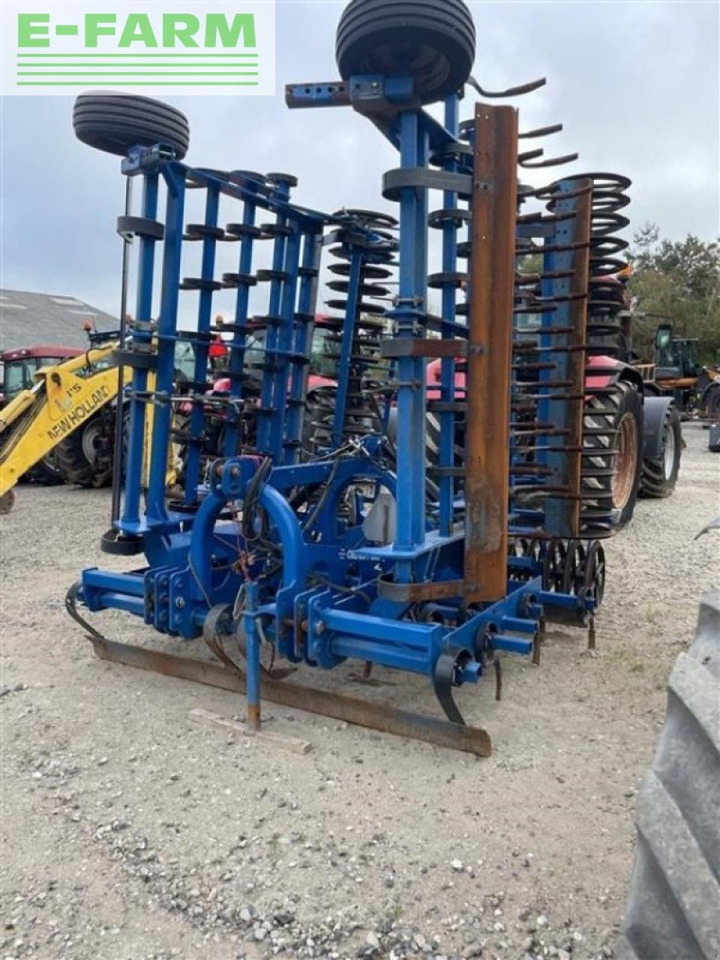 Dalbo cultilift 800 - Kombinovana mašina za setvu: slika 2 Dalbo cultilift 800 - Kombinovana mašina za setvu: slika 2