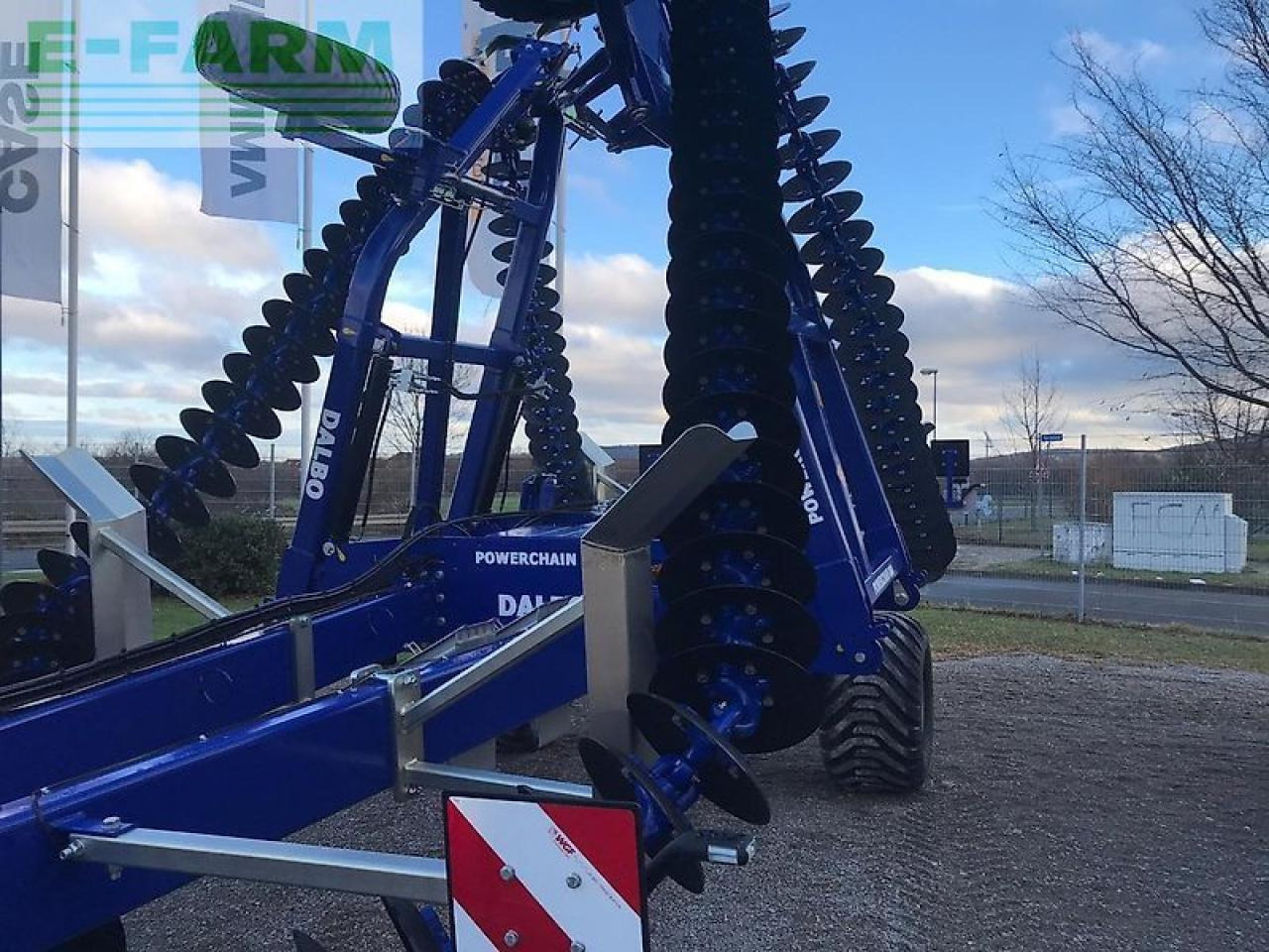 Dalbo powerchain 800 - Tanjirača: slika 2 Dalbo powerchain 800 - Tanjirača: slika 2