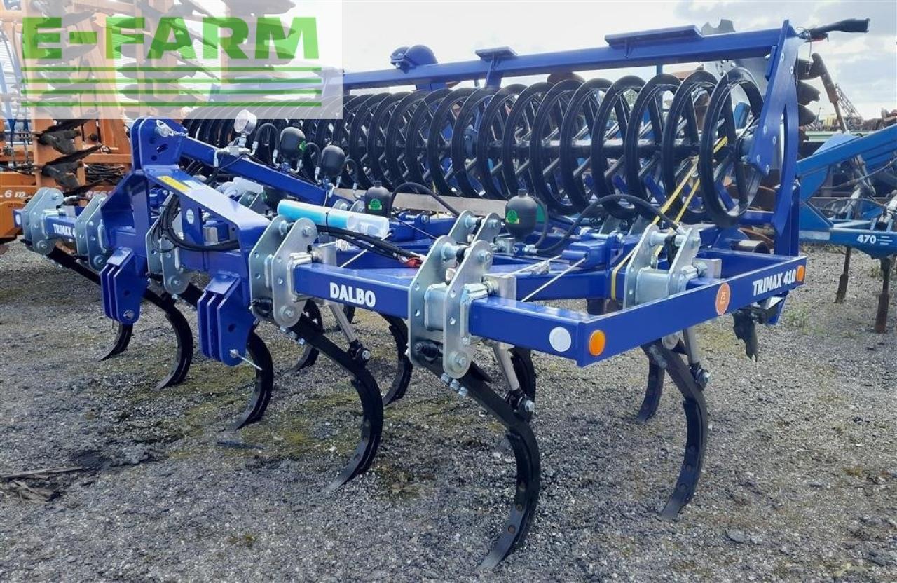 Dalbo trimax 410 - Kultivator: slika 1 Dalbo trimax 410 - Kultivator: slika 1
