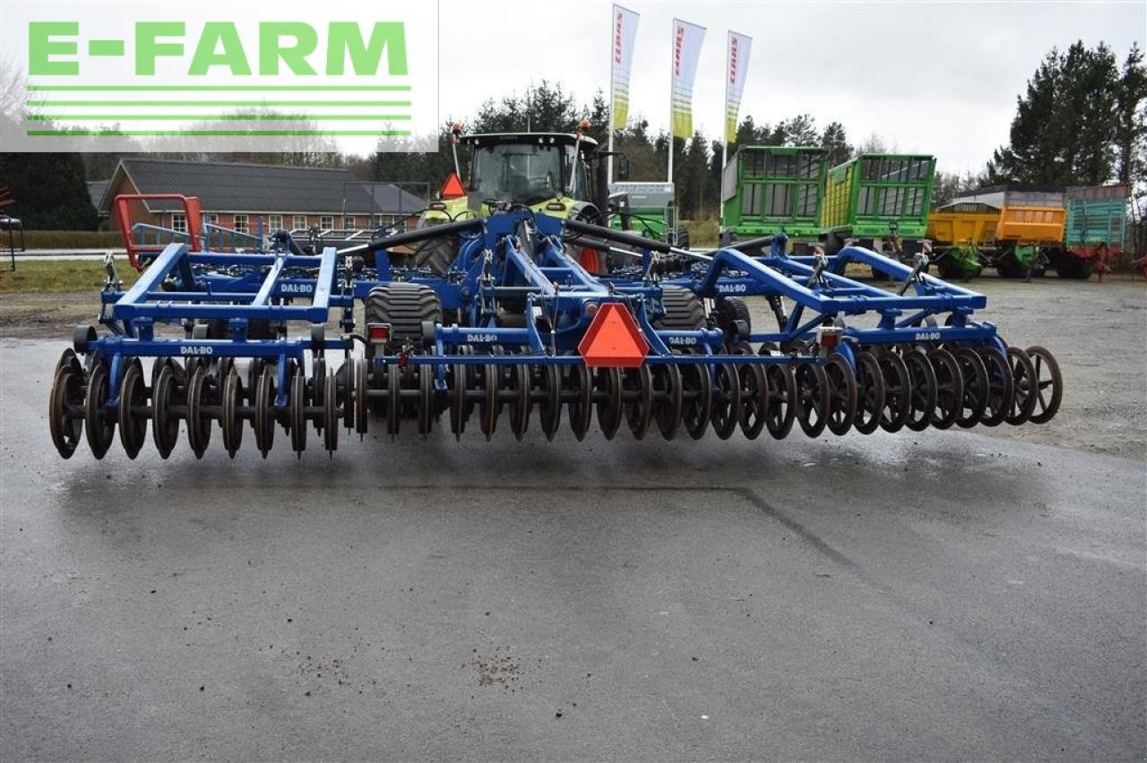 Dalbo trimax 630 - Kultivator: slika 4 Dalbo trimax 630 - Kultivator: slika 4