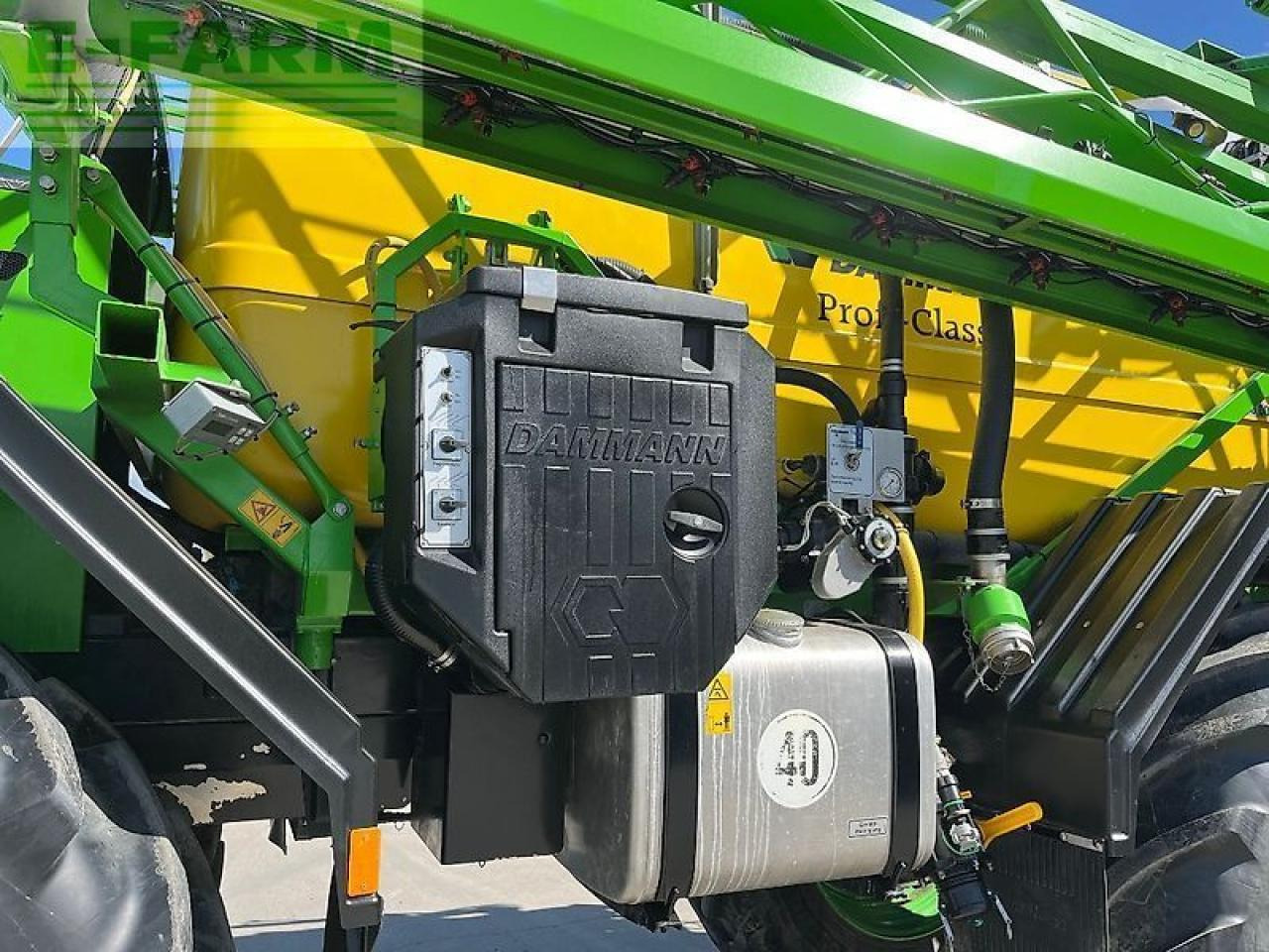 Dammann dt2500h - Vučena prskalica: slika 5 Dammann dt2500h - Vučena prskalica: slika 5