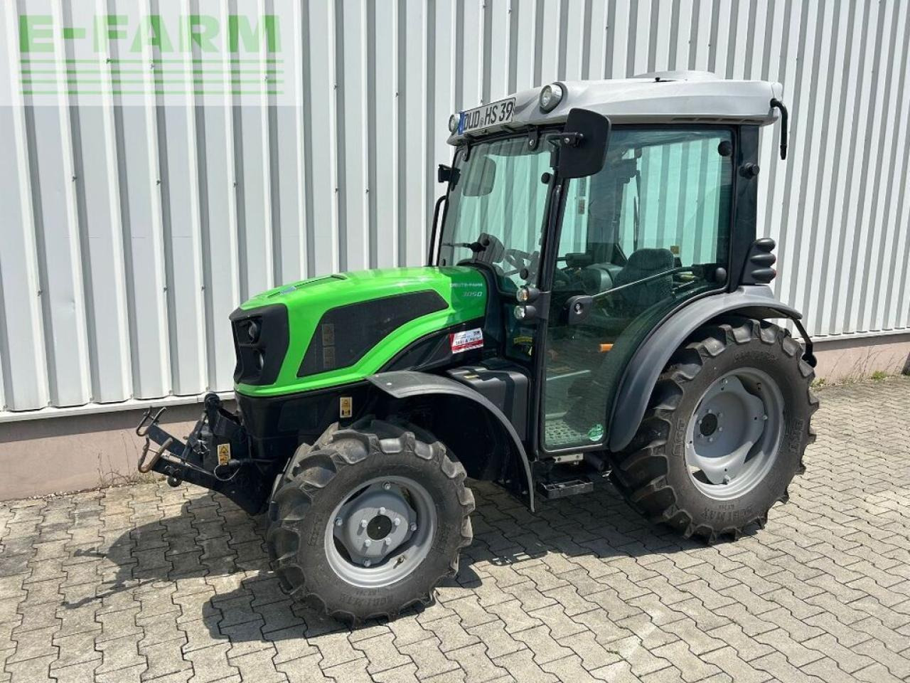 Deutz-Fahr 3050 - Traktor: slika 1 Deutz-Fahr 3050 - Traktor: slika 1