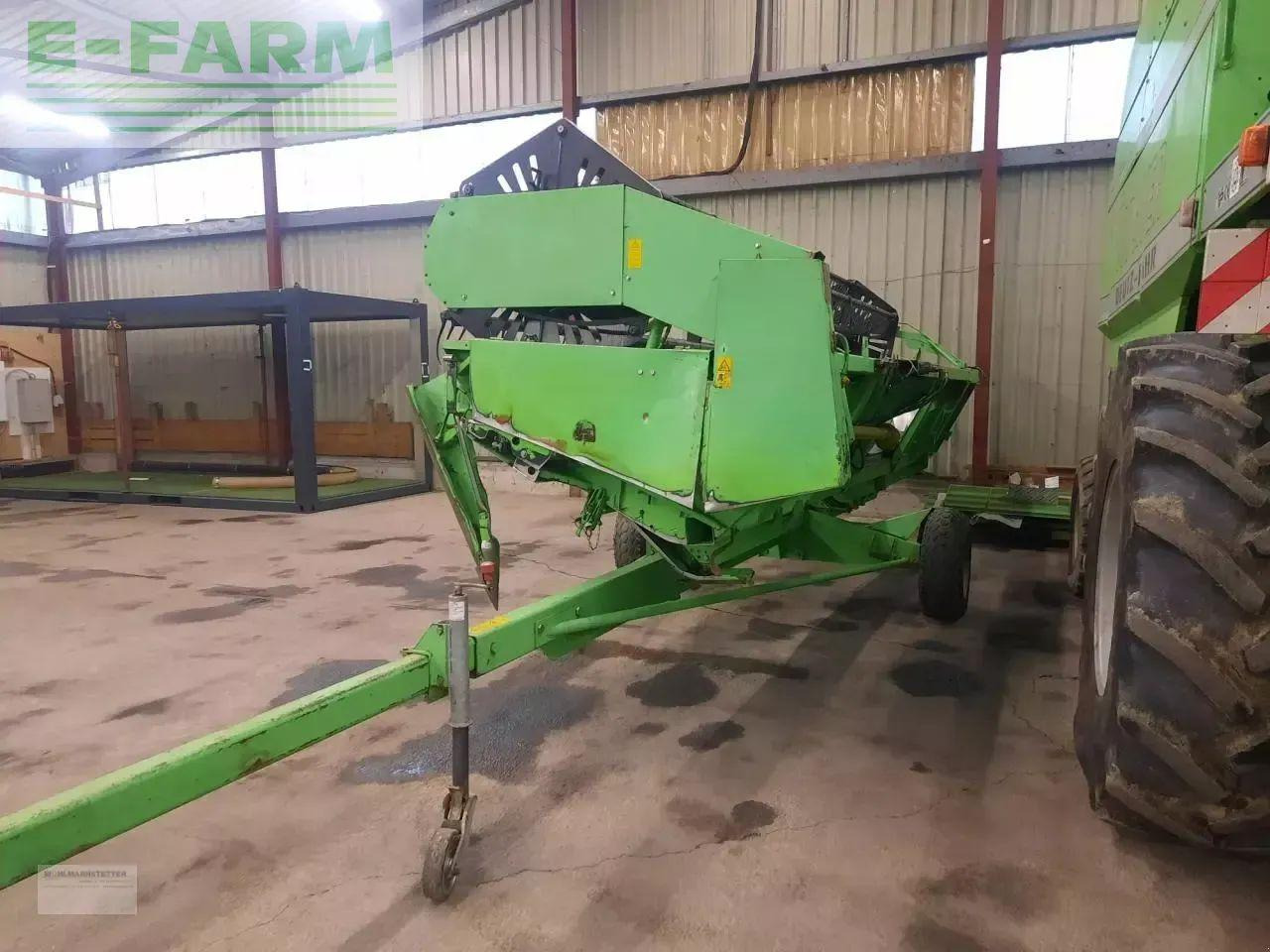 Deutz-Fahr 4080 hts balance - Kombinovani kombajn: slika 2 Deutz-Fahr 4080 hts balance - Kombinovani kombajn: slika 2