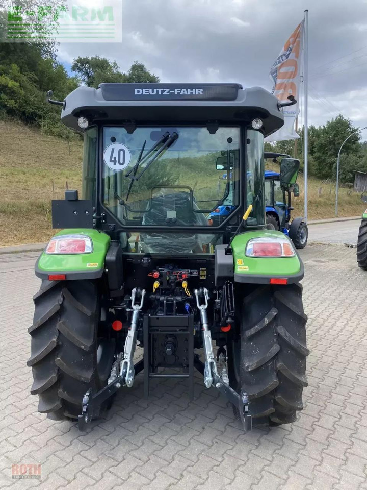 Deutz-Fahr 5070 d keyline Keyline - Traktor: slika 4 Deutz-Fahr 5070 d keyline Keyline - Traktor: slika 4