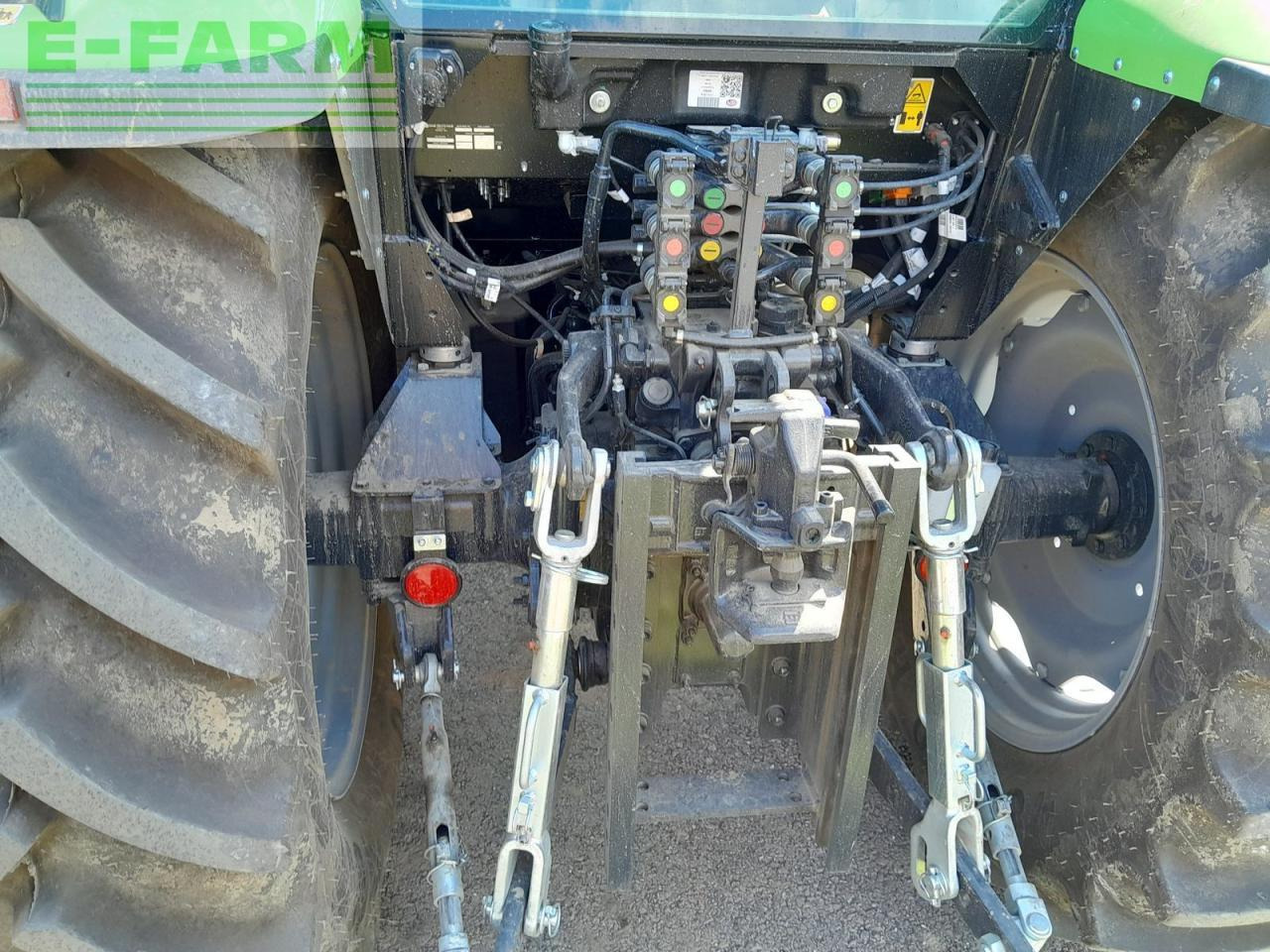 Deutz-Fahr 5075 keyline Keyline - Traktor: slika 3 Deutz-Fahr 5075 keyline Keyline - Traktor: slika 3