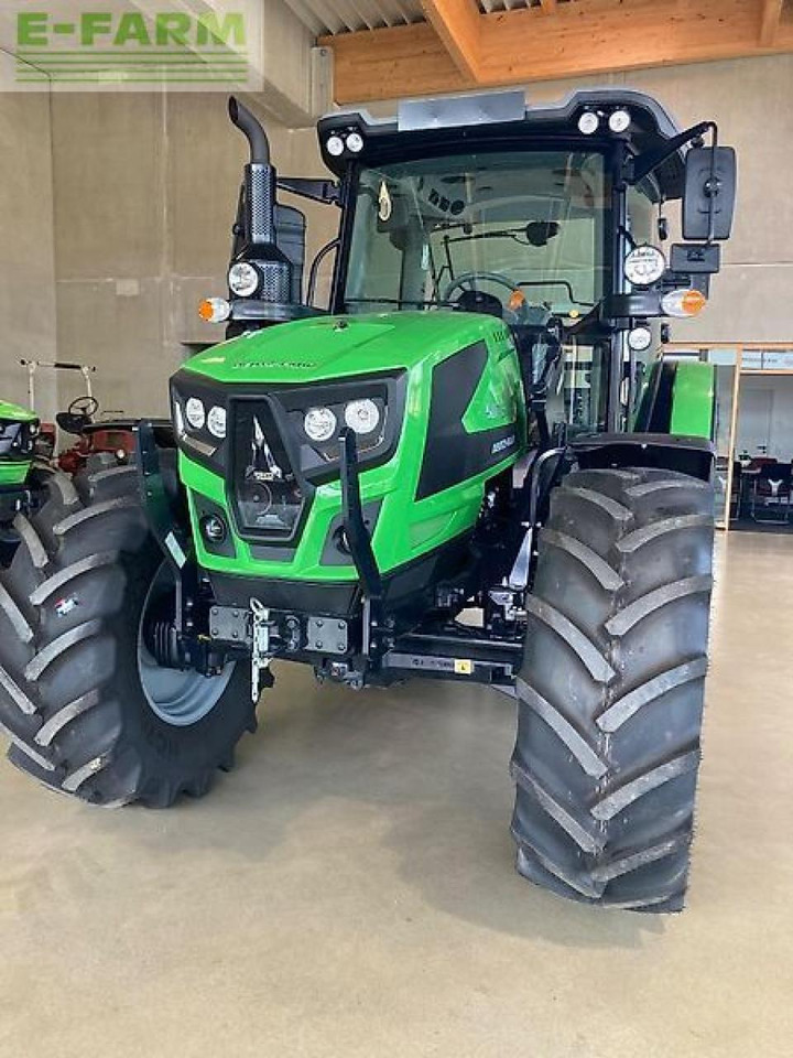 Deutz-Fahr 5075 keyline gs Keyline - Traktor: slika 1 Deutz-Fahr 5075 keyline gs Keyline - Traktor: slika 1