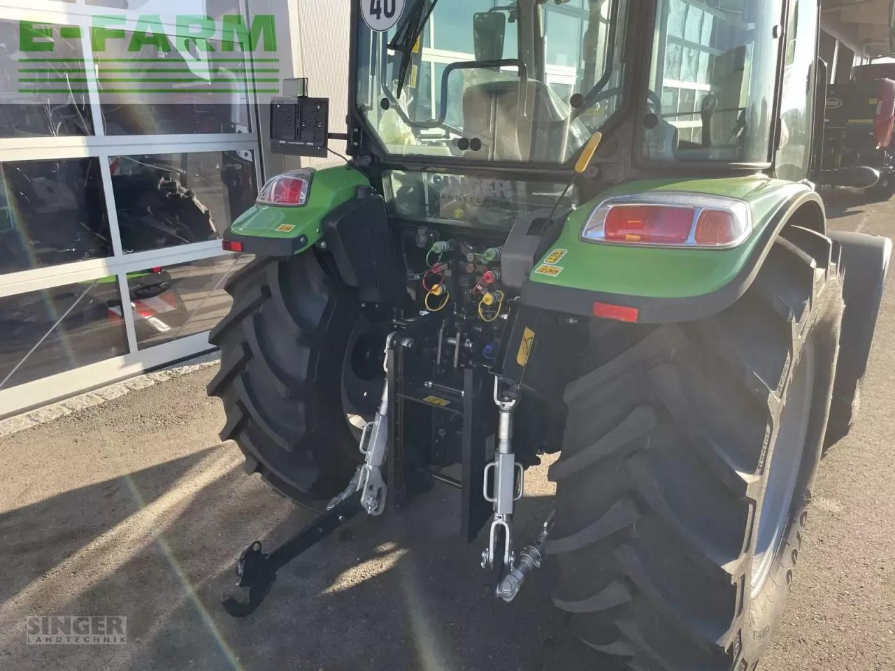 Deutz-Fahr 5080 d keyline + stoll frontlader Keyline - Traktor: slika 5 Deutz-Fahr 5080 d keyline + stoll frontlader Keyline - Traktor: slika 5