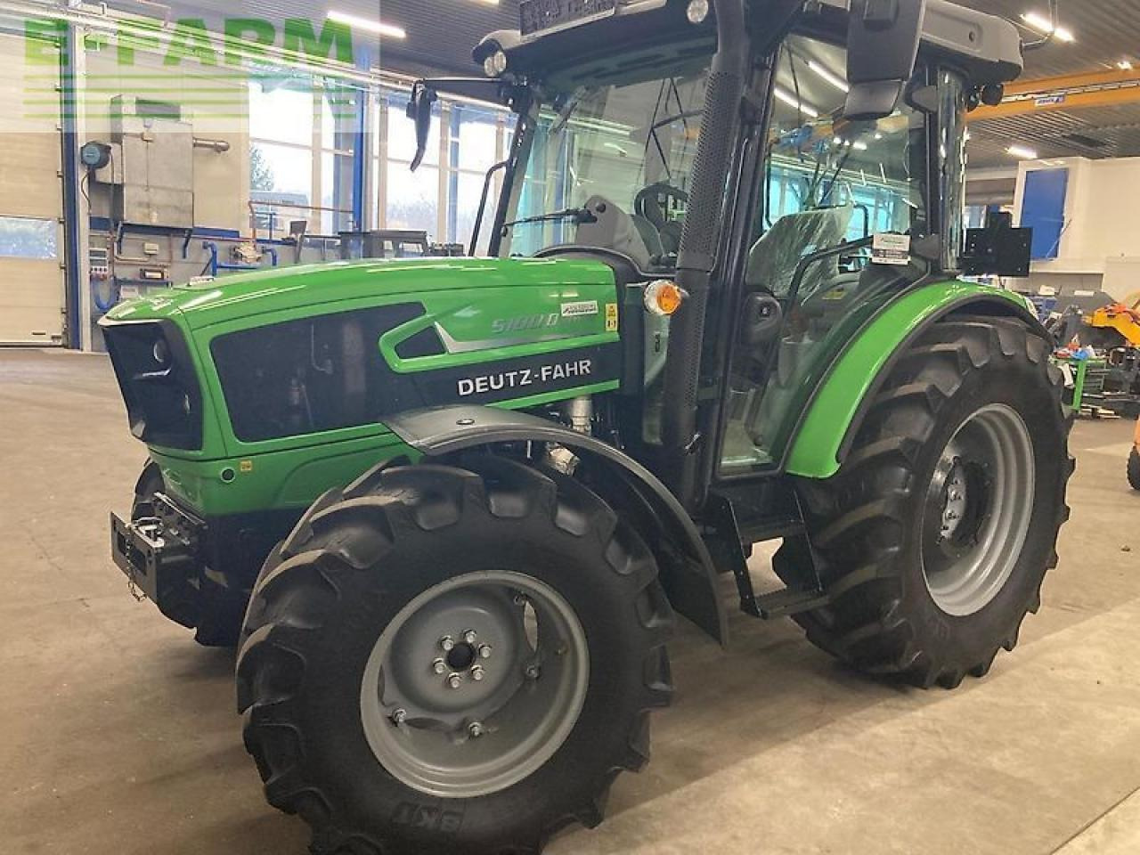 Deutz-Fahr 5100 d keyline ls Keyline - Traktor: slika 5 Deutz-Fahr 5100 d keyline ls Keyline - Traktor: slika 5