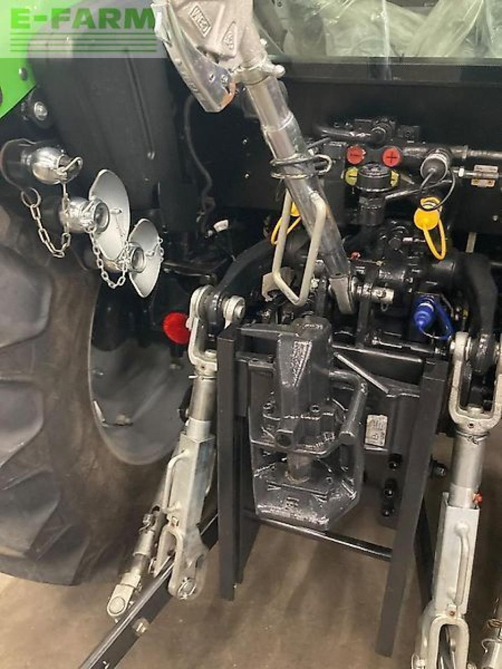 Deutz-Fahr 5100 d keyline ls Keyline - Traktor: slika 4 Deutz-Fahr 5100 d keyline ls Keyline - Traktor: slika 4