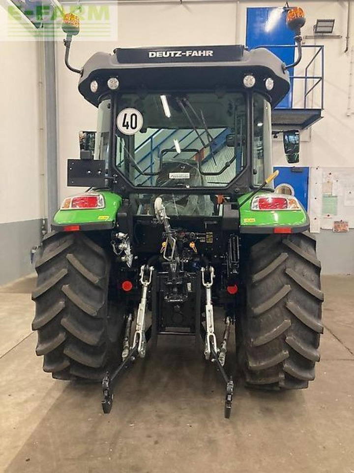 Deutz-Fahr 5100 d keyline ls Keyline - Traktor: slika 3 Deutz-Fahr 5100 d keyline ls Keyline - Traktor: slika 3