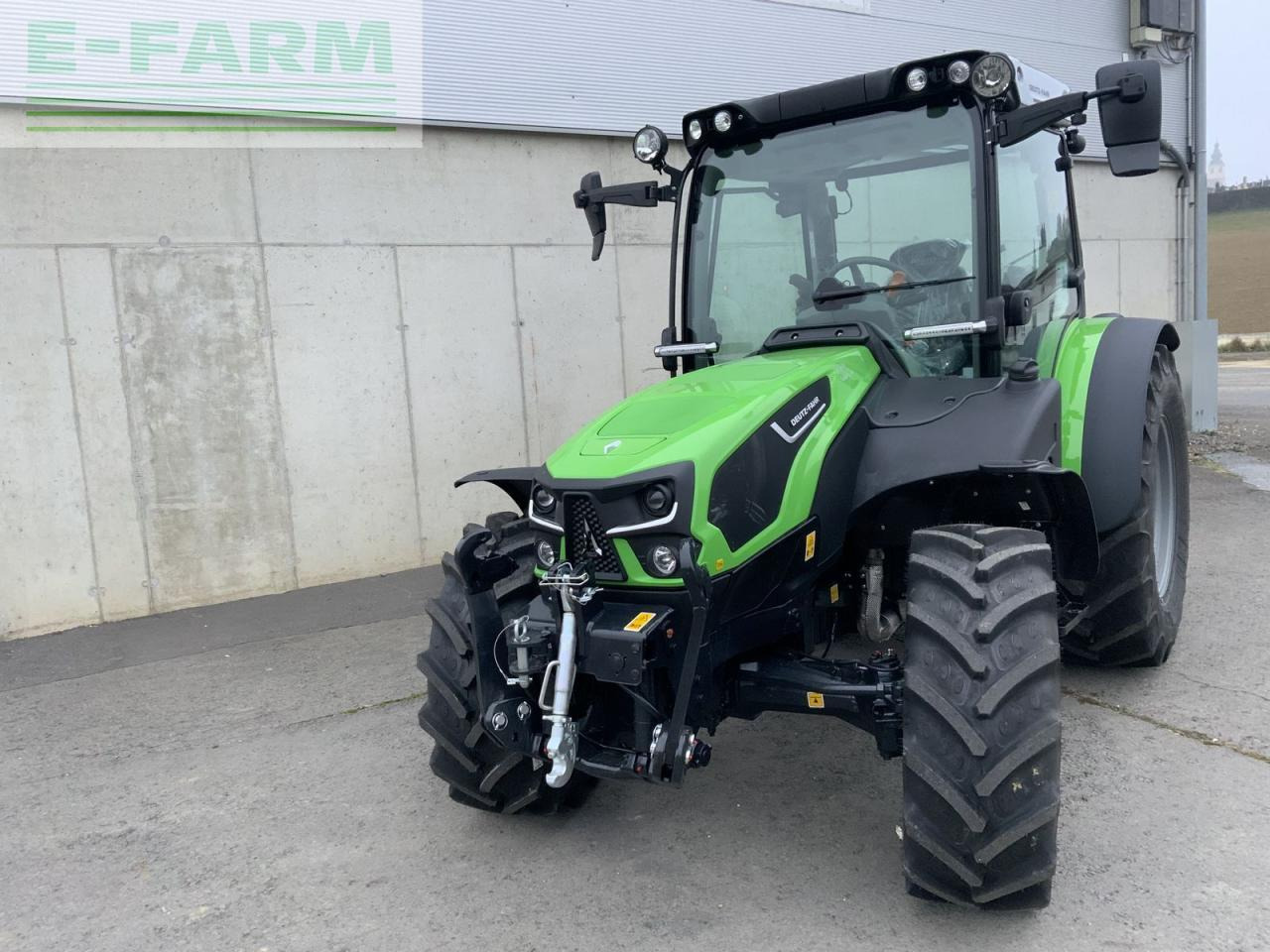 Deutz-Fahr 5105 d ttv (stage v) TTV - Traktor: slika 3 Deutz-Fahr 5105 d ttv (stage v) TTV - Traktor: slika 3