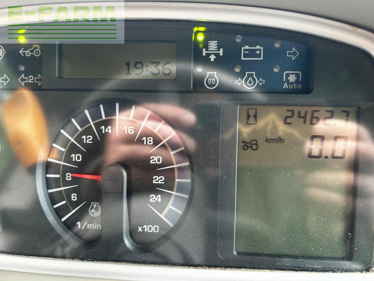 Deutz-Fahr 5110P P - Traktor: slika 5 Deutz-Fahr 5110P P - Traktor: slika 5