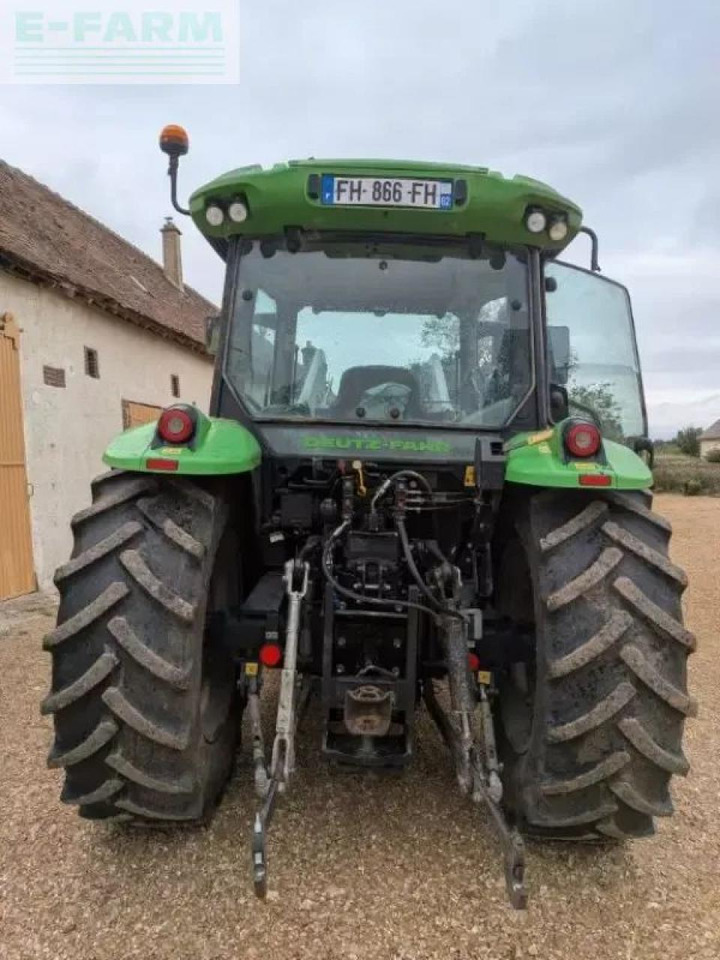 Deutz-Fahr 5110g - Traktor: slika 3 Deutz-Fahr 5110g - Traktor: slika 3