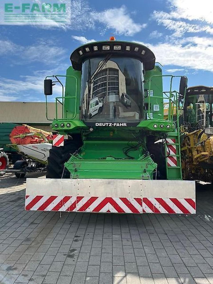 Deutz-Fahr 5690 hts - Kombinovani kombajn: slika 2 Deutz-Fahr 5690 hts - Kombinovani kombajn: slika 2