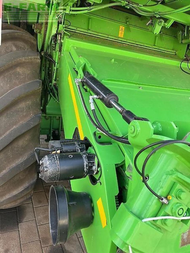 Deutz-Fahr 5690 hts - Kombinovani kombajn: slika 3 Deutz-Fahr 5690 hts - Kombinovani kombajn: slika 3