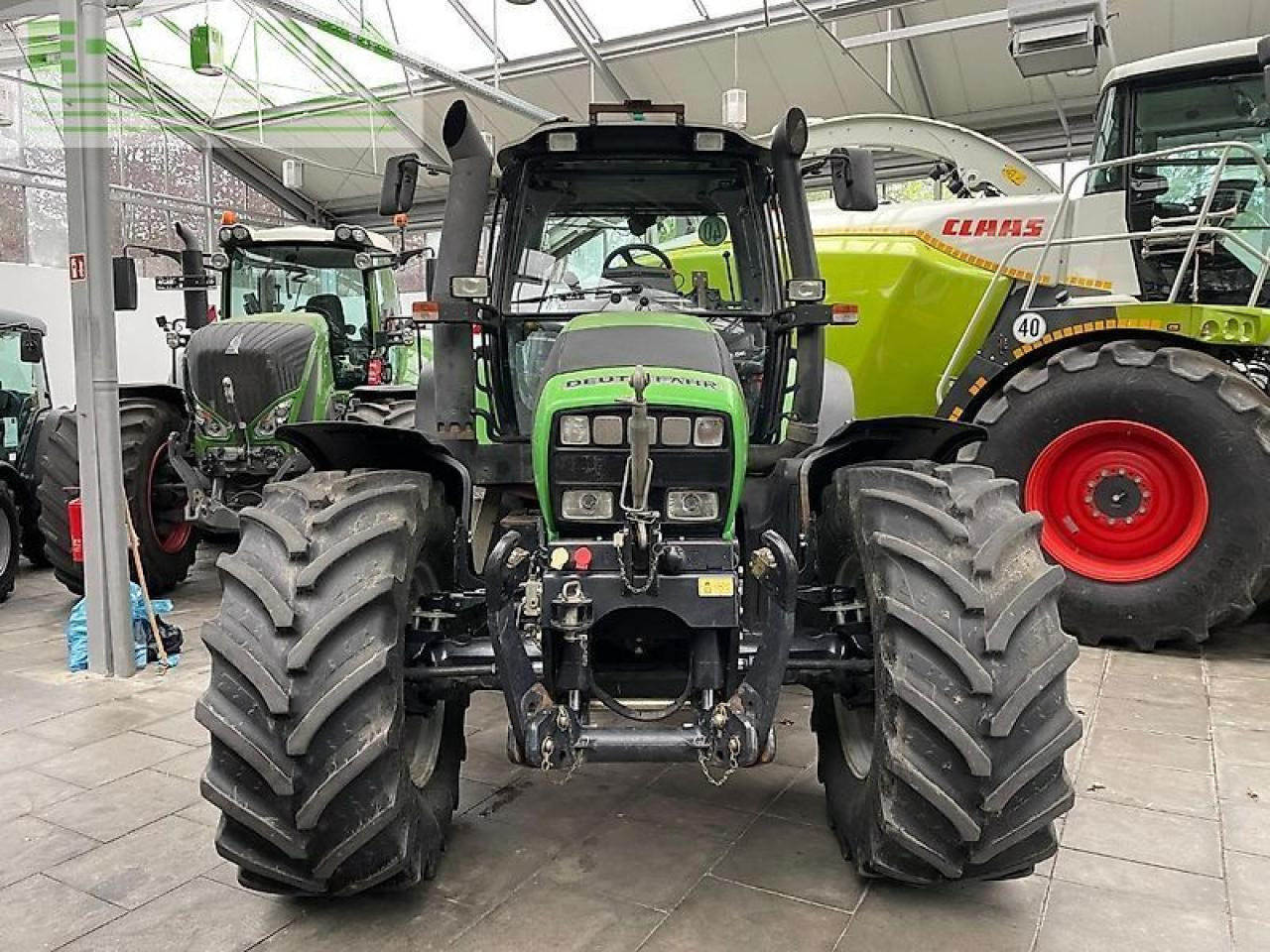 Deutz-Fahr 610 ttv - Traktor: slika 2 Deutz-Fahr 610 ttv - Traktor: slika 2