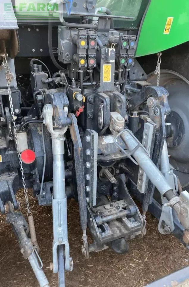 Deutz-Fahr 6140.4 ttv TTV - Traktor: slika 5 Deutz-Fahr 6140.4 ttv TTV - Traktor: slika 5