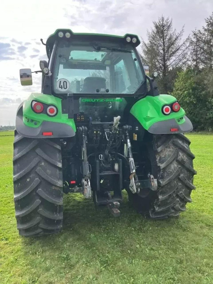 Deutz-Fahr 6150 cshift - Traktor: slika 3 Deutz-Fahr 6150 cshift - Traktor: slika 3