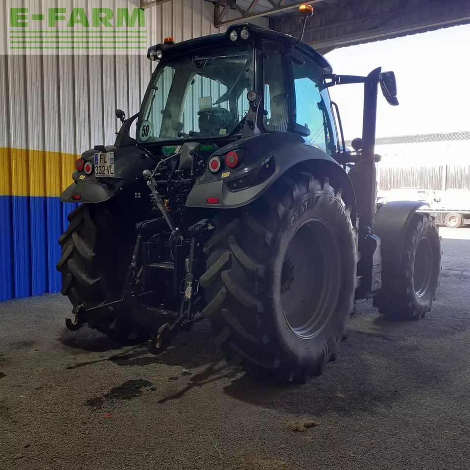 Deutz-Fahr 6165 - Traktor: slika 5 Deutz-Fahr 6165 - Traktor: slika 5