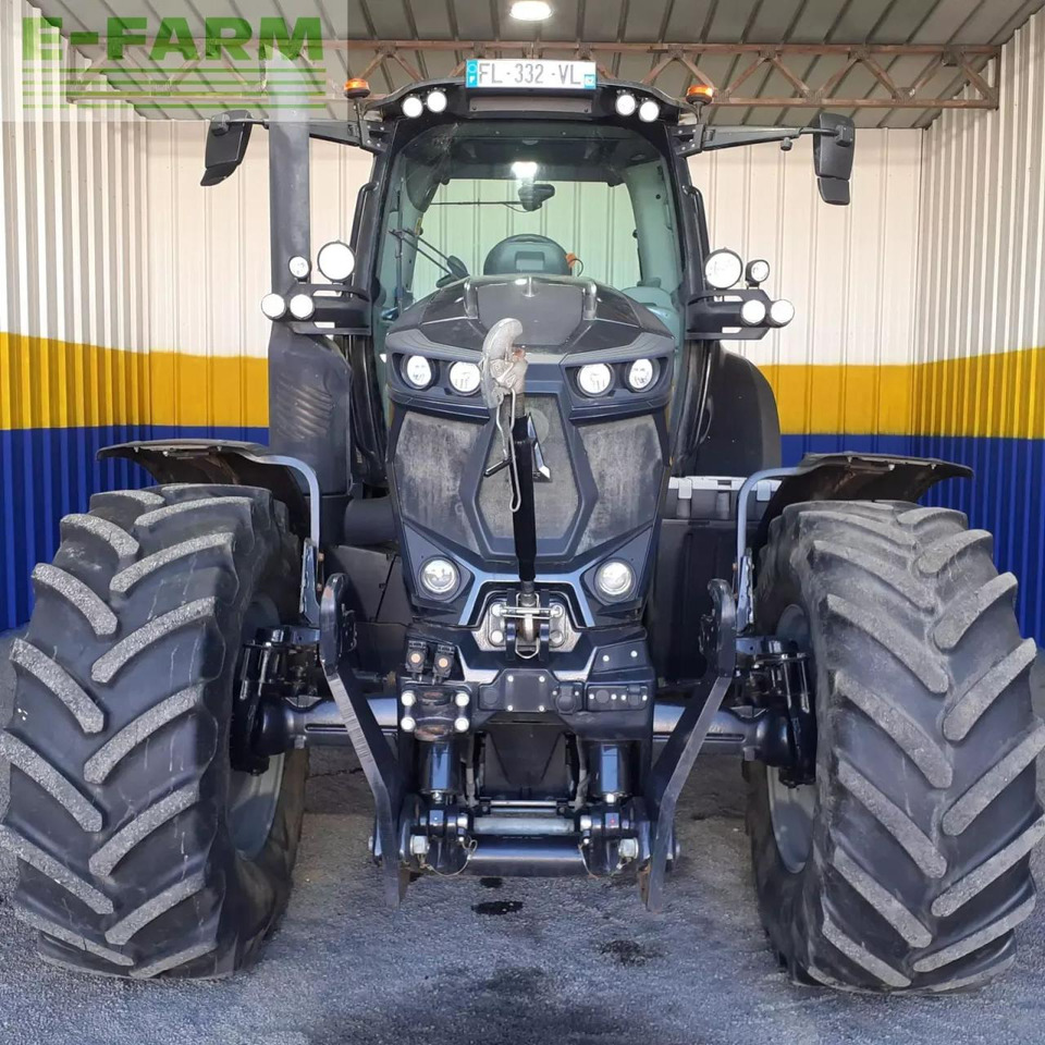 Deutz-Fahr 6165 - Traktor: slika 3 Deutz-Fahr 6165 - Traktor: slika 3