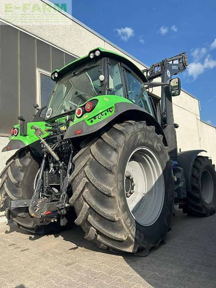 Deutz-Fahr 6165 agrotron - Traktor: slika 2 Deutz-Fahr 6165 agrotron - Traktor: slika 2