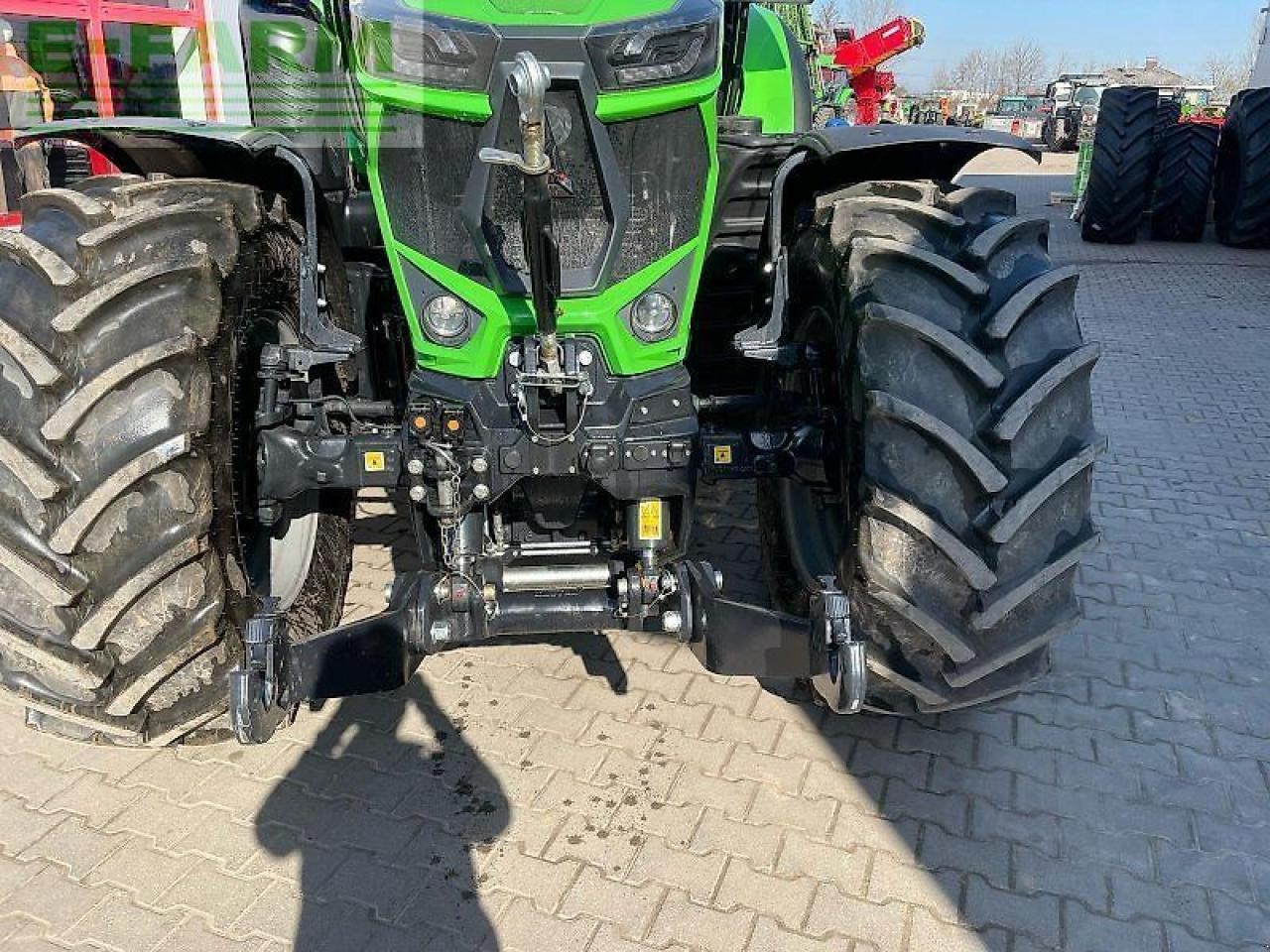 Deutz-Fahr 6180 ttv warrior - Traktor: slika 3 Deutz-Fahr 6180 ttv warrior - Traktor: slika 3