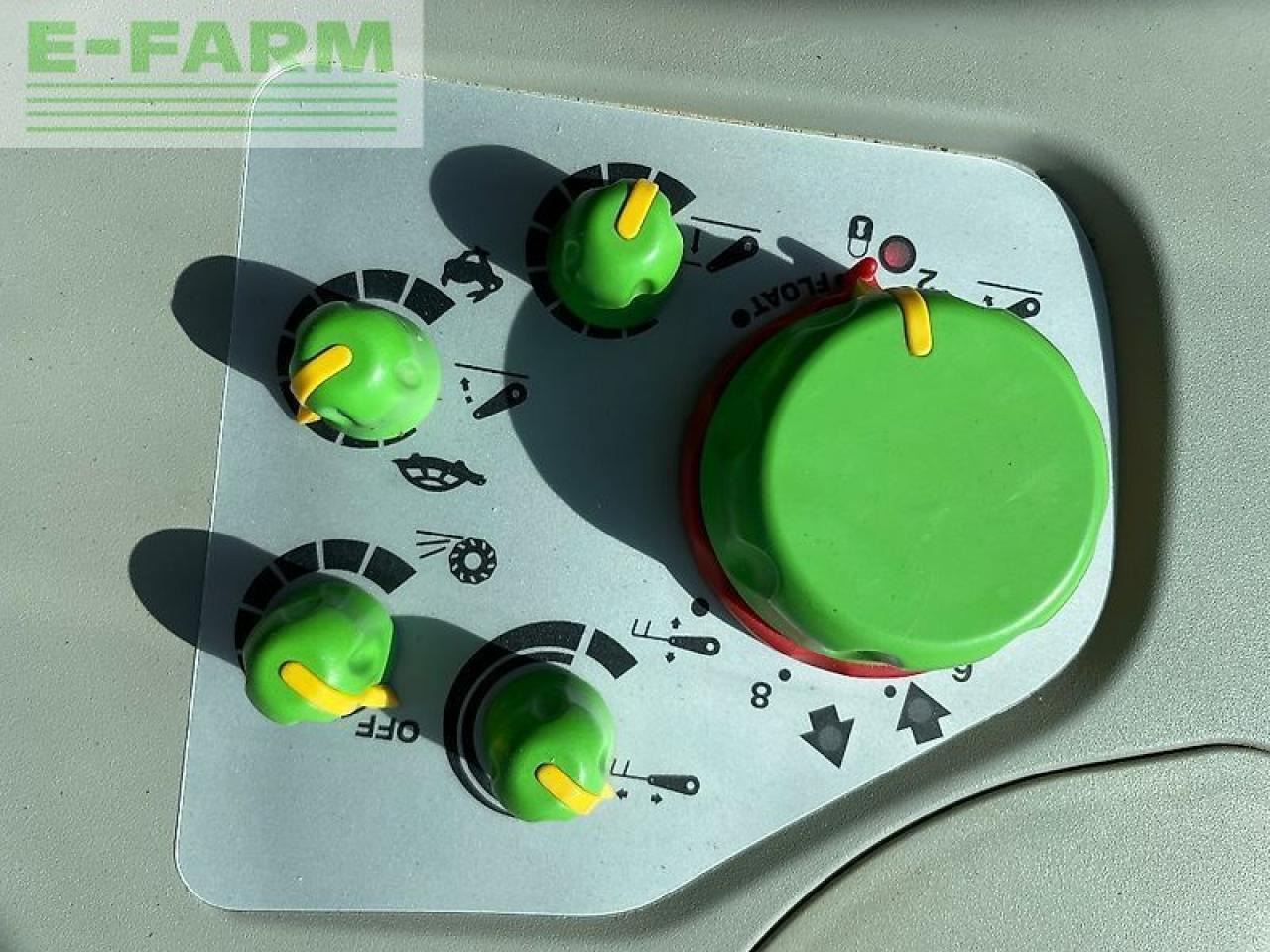 Traktor Deutz-Fahr 6190 agrotron c shift: slika 20