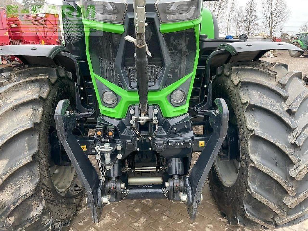 Deutz-Fahr 6190 ttv - Traktor: slika 2 Deutz-Fahr 6190 ttv - Traktor: slika 2