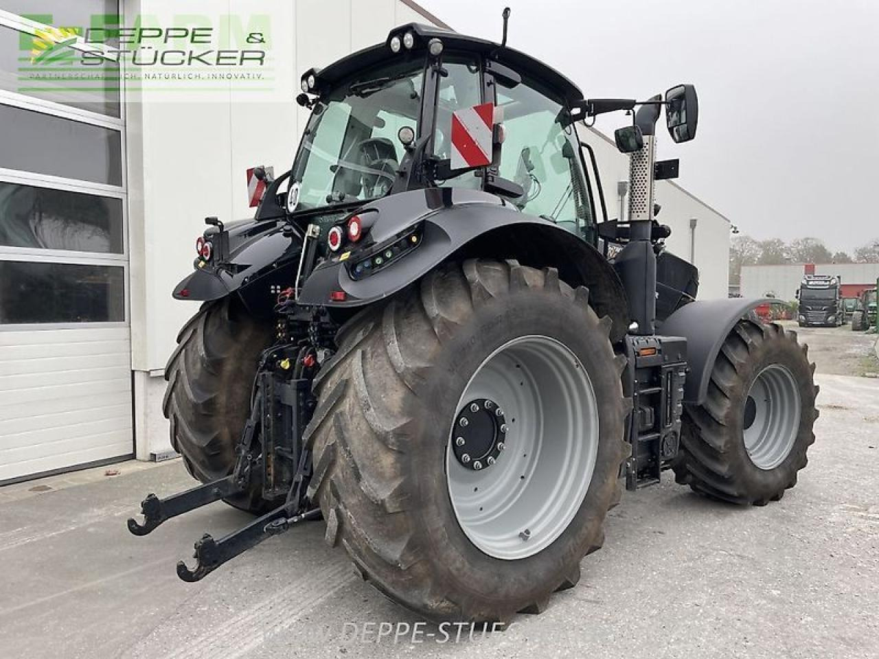 Deutz-Fahr 6210 agrotron ttv warrior TTV - Traktor: slika 2 Deutz-Fahr 6210 agrotron ttv warrior TTV - Traktor: slika 2