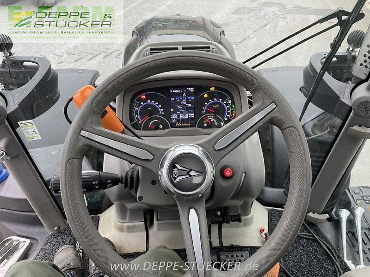 Deutz-Fahr 6210 agrotron ttv warrior TTV - Traktor: slika 5 Deutz-Fahr 6210 agrotron ttv warrior TTV - Traktor: slika 5