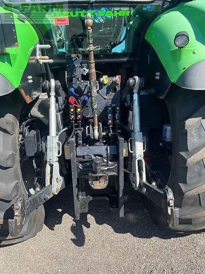 Deutz-Fahr 6215ttv - Traktor: slika 5 Deutz-Fahr 6215ttv - Traktor: slika 5