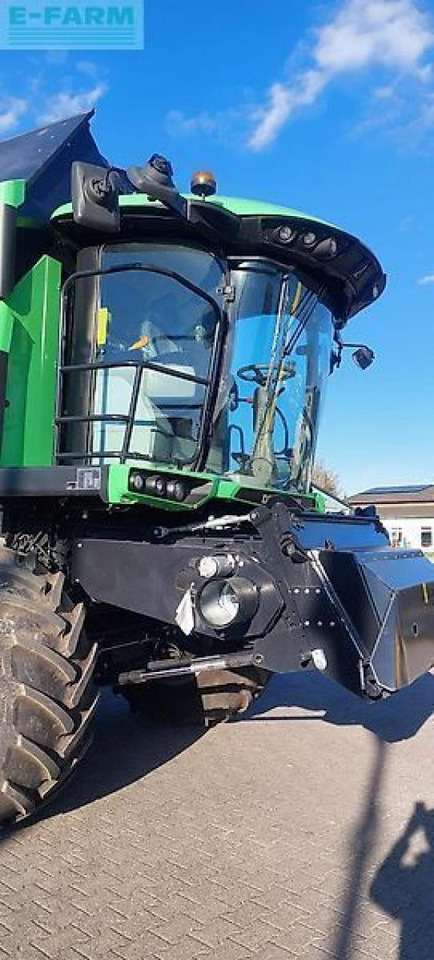 Deutz-Fahr 7206 ts extra power (deutz motor) - Kombinovani kombajn: slika 2 Deutz-Fahr 7206 ts extra power (deutz motor) - Kombinovani kombajn: slika 2