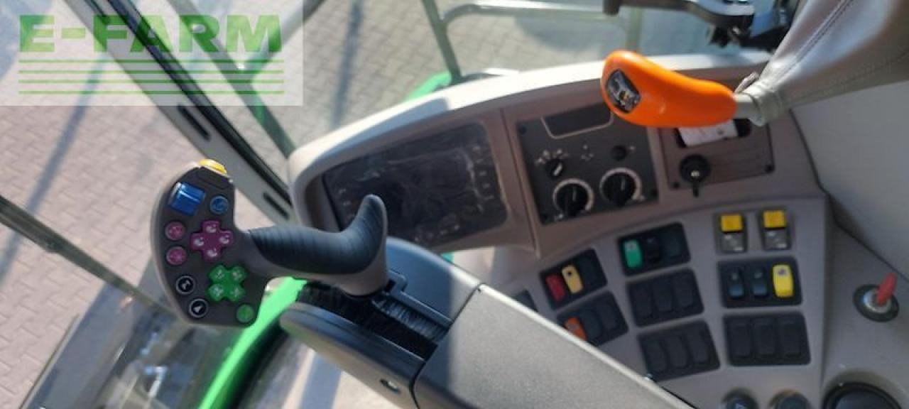 Deutz-Fahr 7206 ts extra power (deutz motor) - Kombinovani kombajn: slika 5 Deutz-Fahr 7206 ts extra power (deutz motor) - Kombinovani kombajn: slika 5