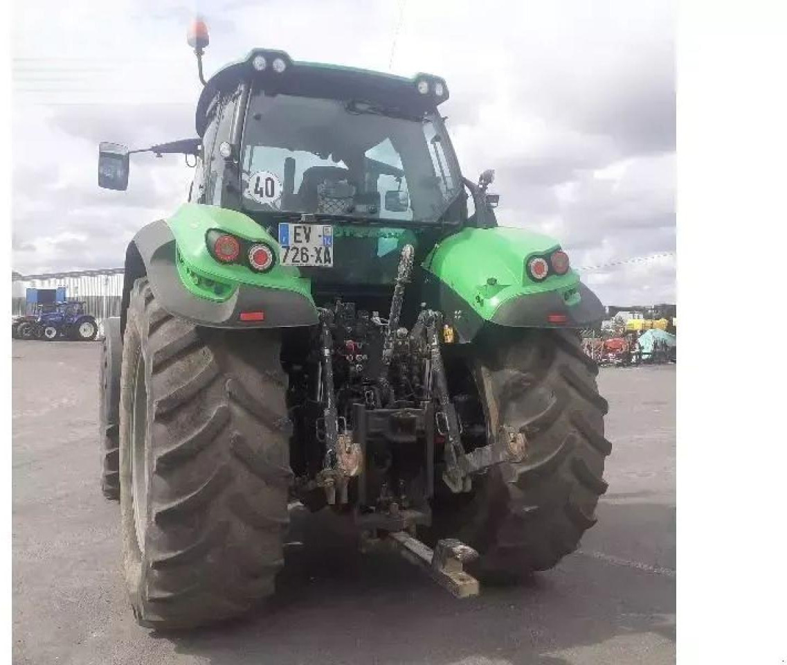 Deutz-Fahr 7230 ttv - Traktor: slika 4 Deutz-Fahr 7230 ttv - Traktor: slika 4