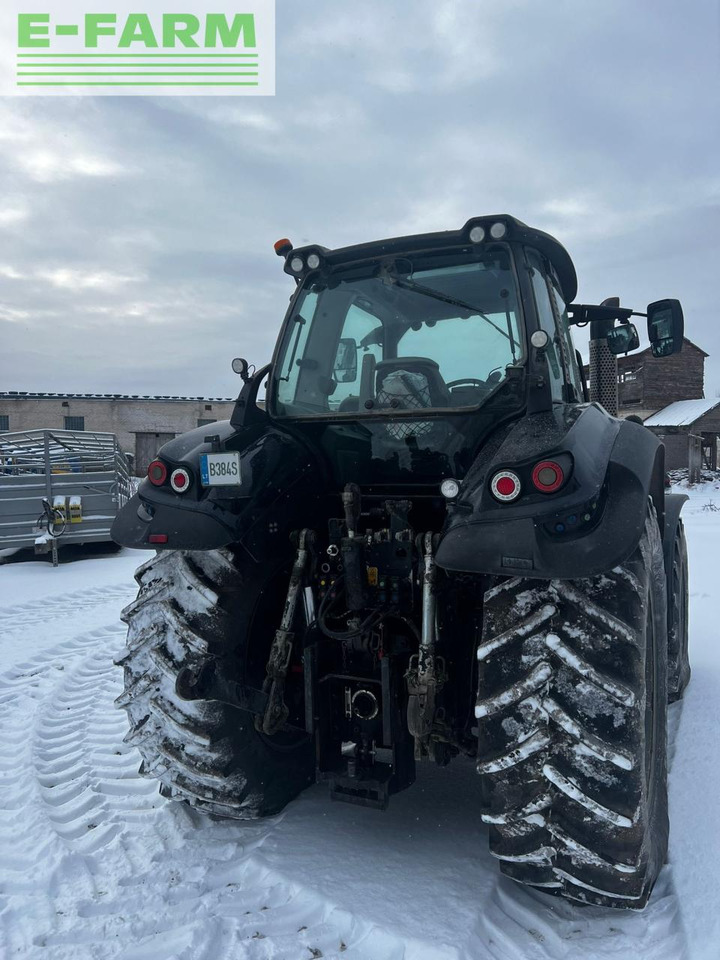 Deutz-Fahr 7250 TTV Agrotron Warrior - Traktor: slika 3 Deutz-Fahr 7250 TTV Agrotron Warrior - Traktor: slika 3
