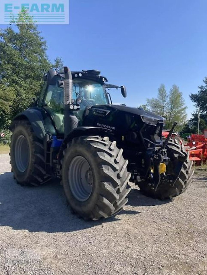 Deutz-Fahr 7250 ttv warrior - Traktor: slika 2 Deutz-Fahr 7250 ttv warrior - Traktor: slika 2