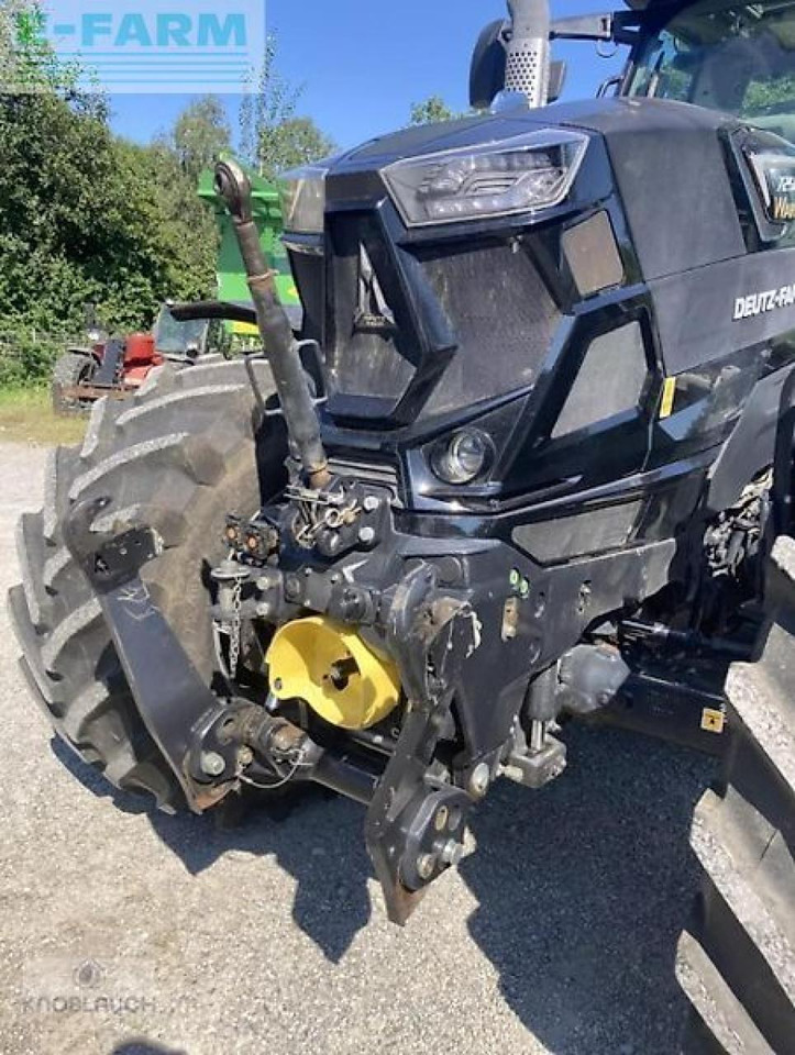 Traktor Deutz-Fahr 7250 ttv warrior: slika 6