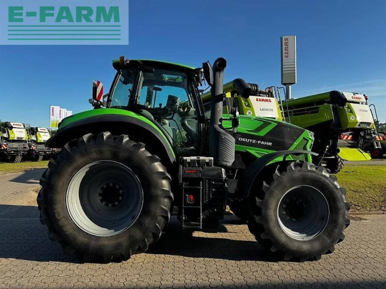 Traktor Deutz-Fahr 8280 ttv: slika 7