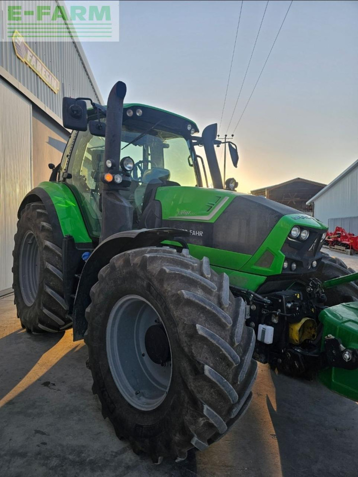 Deutz-Fahr AGROTRON 6190 TTV TTV - Traktor: slika 3 Deutz-Fahr AGROTRON 6190 TTV TTV - Traktor: slika 3