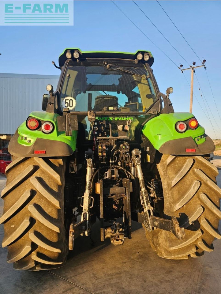 Deutz-Fahr AGROTRON 6190 TTV TTV - Traktor: slika 4 Deutz-Fahr AGROTRON 6190 TTV TTV - Traktor: slika 4